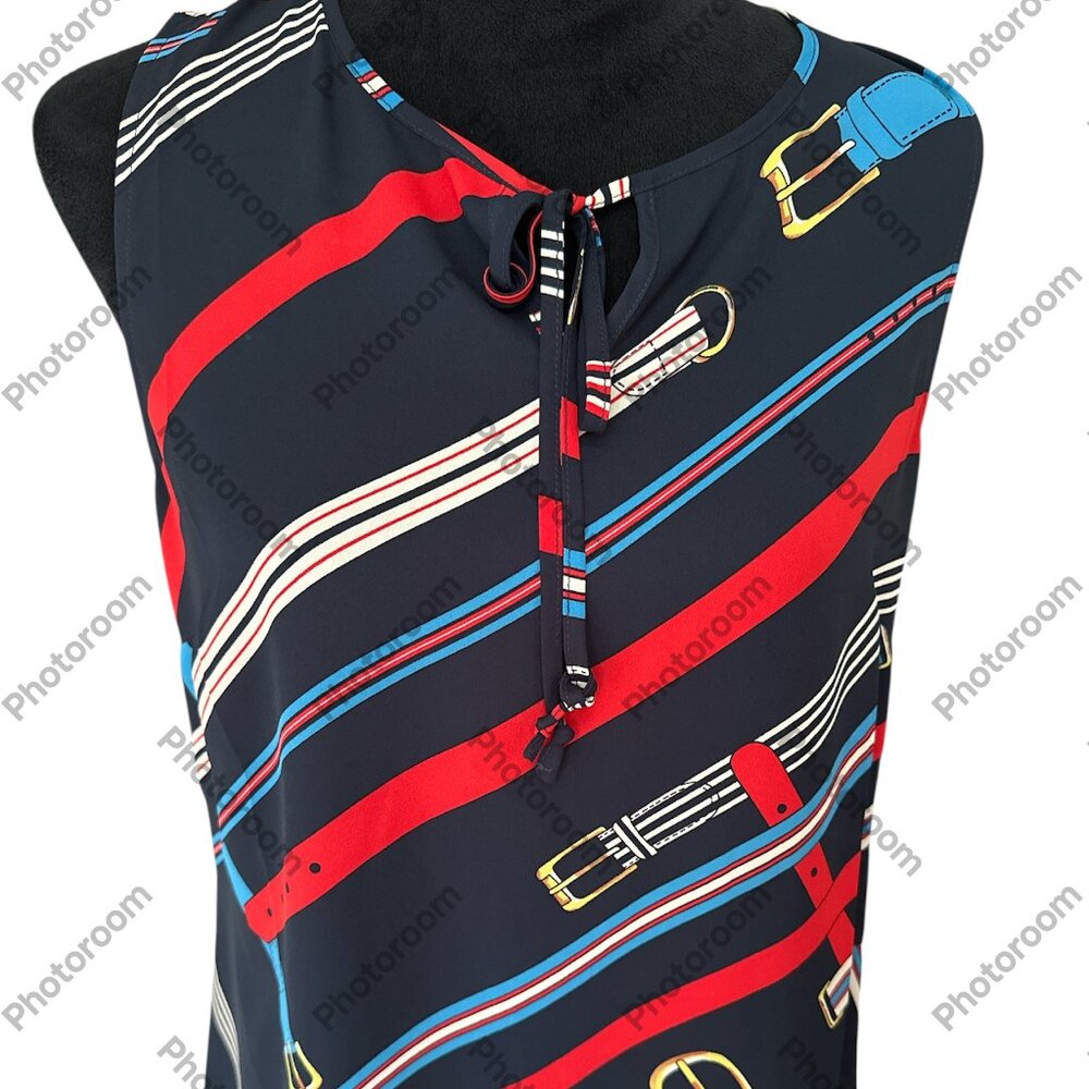 🥰3/$25 EUC CABI Women's Sleeveless Blouse - $8 Bundled